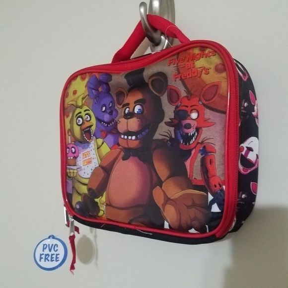 Five nights at freddy's lunch box - Picture 2 of 3
